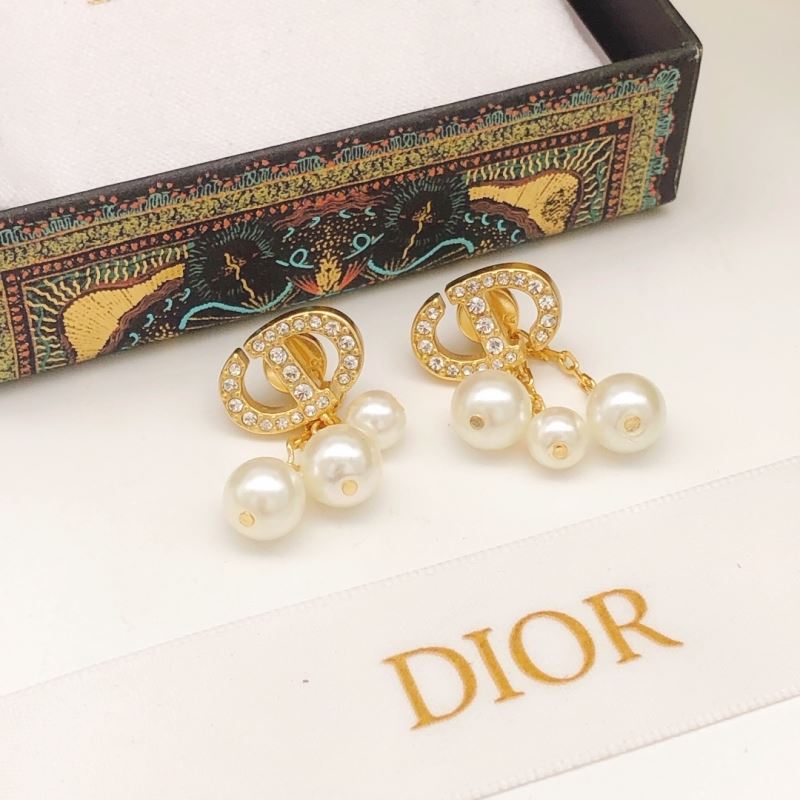 Christian Dior Earrings